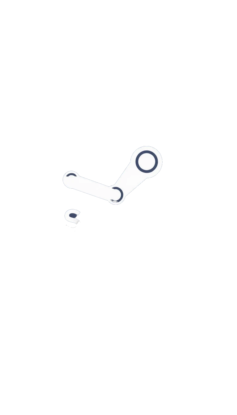 Steam Logo